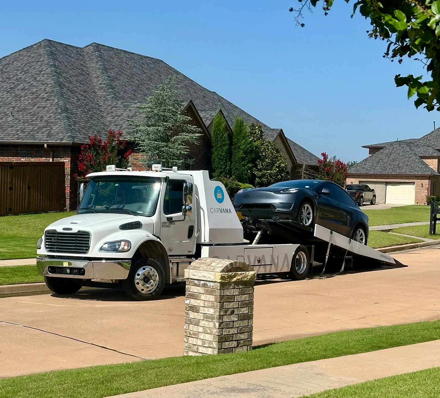 Tesla Cybertruck Why are 15,000 mile CT’s selling for MSRP on Carvana? IMG_4557