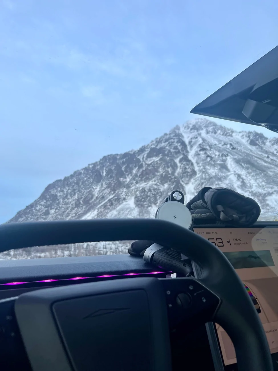 Tesla Cybertruck Daily random Cybertruck photos thread - Post Yours! 📸 🤳 IMG_8850