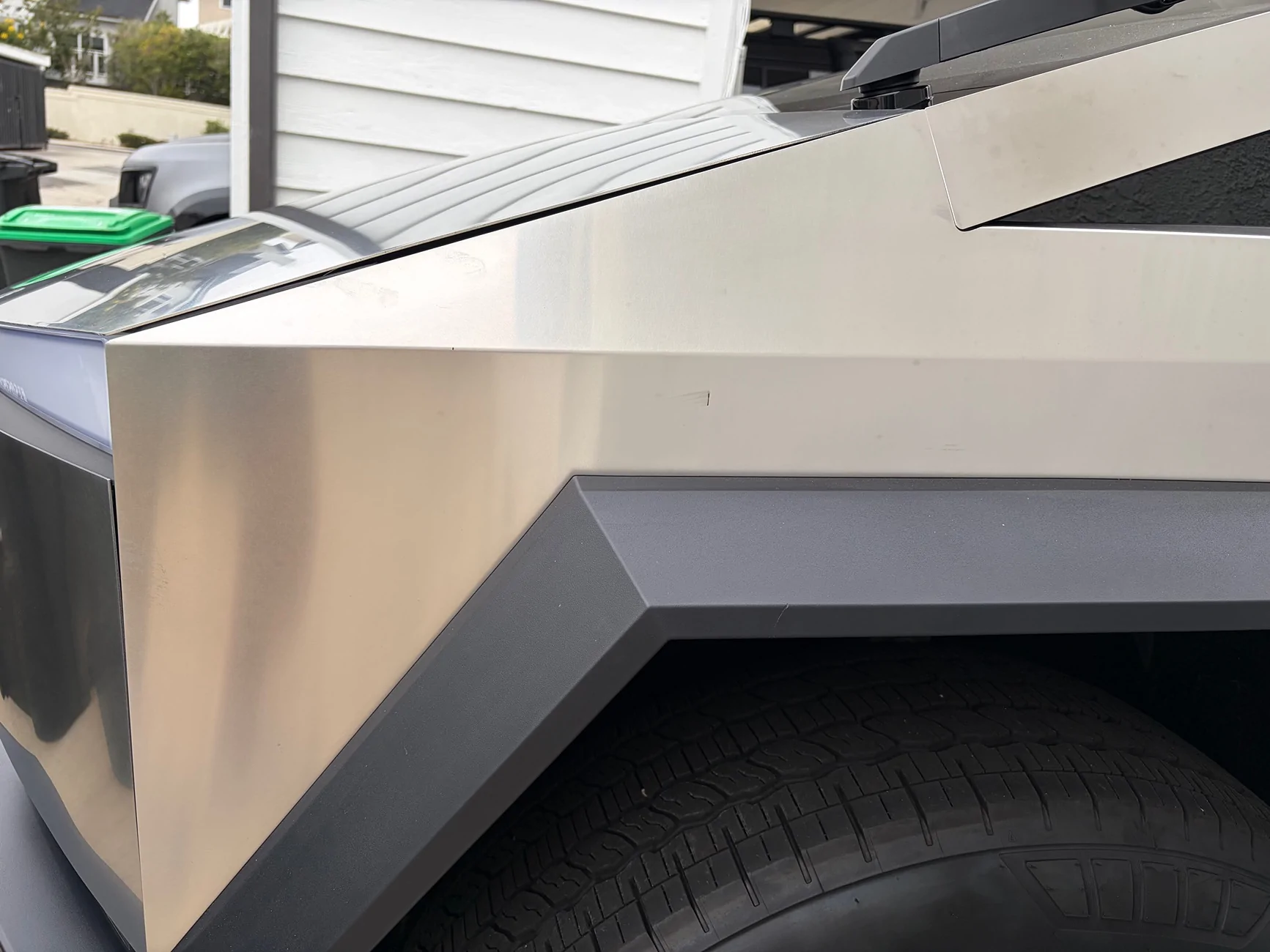 Tesla Cybertruck Frunk Lid Adjustment - How? IMG_0506
