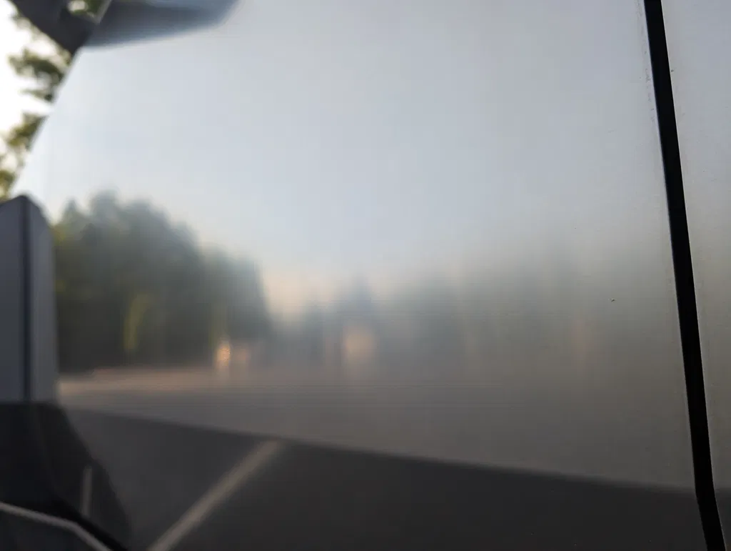 Tesla Cybertruck New CYBERBRITE Review This Month: Northeast Winter Deposits & Stains Finally Gone (Photos) cyberman