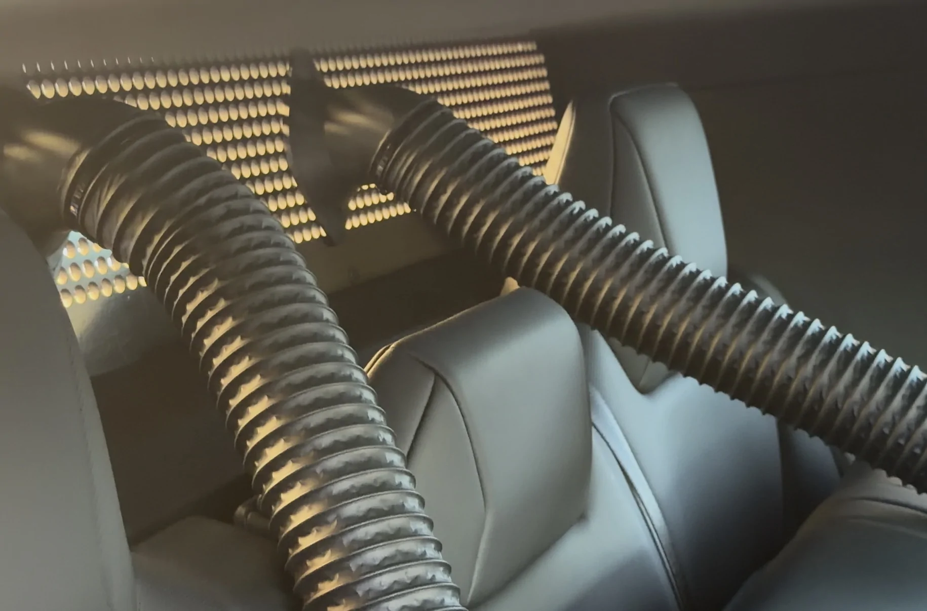 Tesla Cybertruck Cyber Air Mattress - Cybertruck OUT OF STOCK IMG_5276