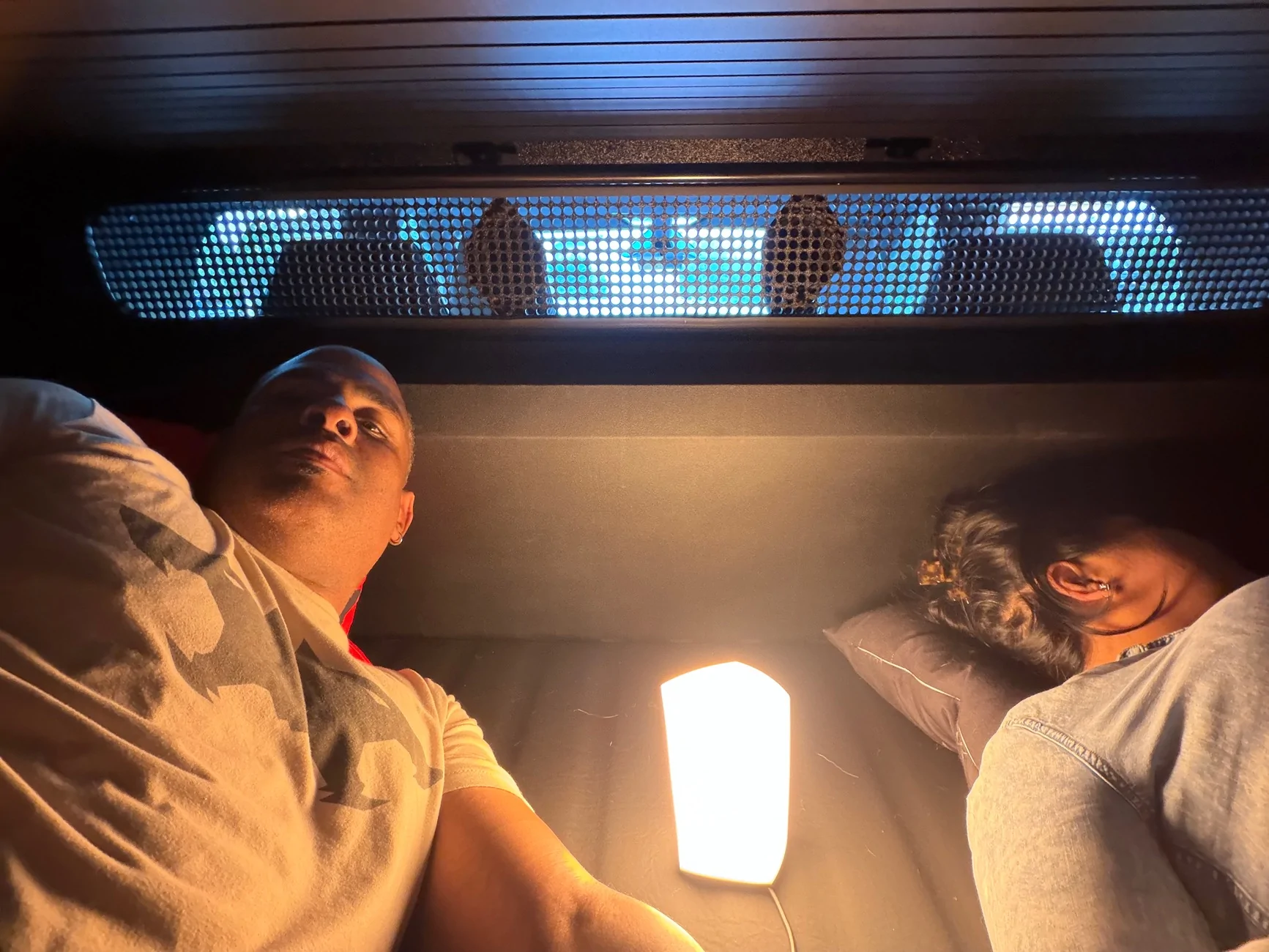 Tesla Cybertruck Cyber Air Mattress - Cybertruck OUT OF STOCK IMG_5250