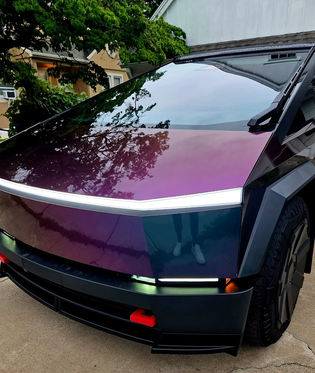 Tesla Cybertruck Daily random Cybertruck photos thread - Post Yours! 📸 🤳 1000008444
