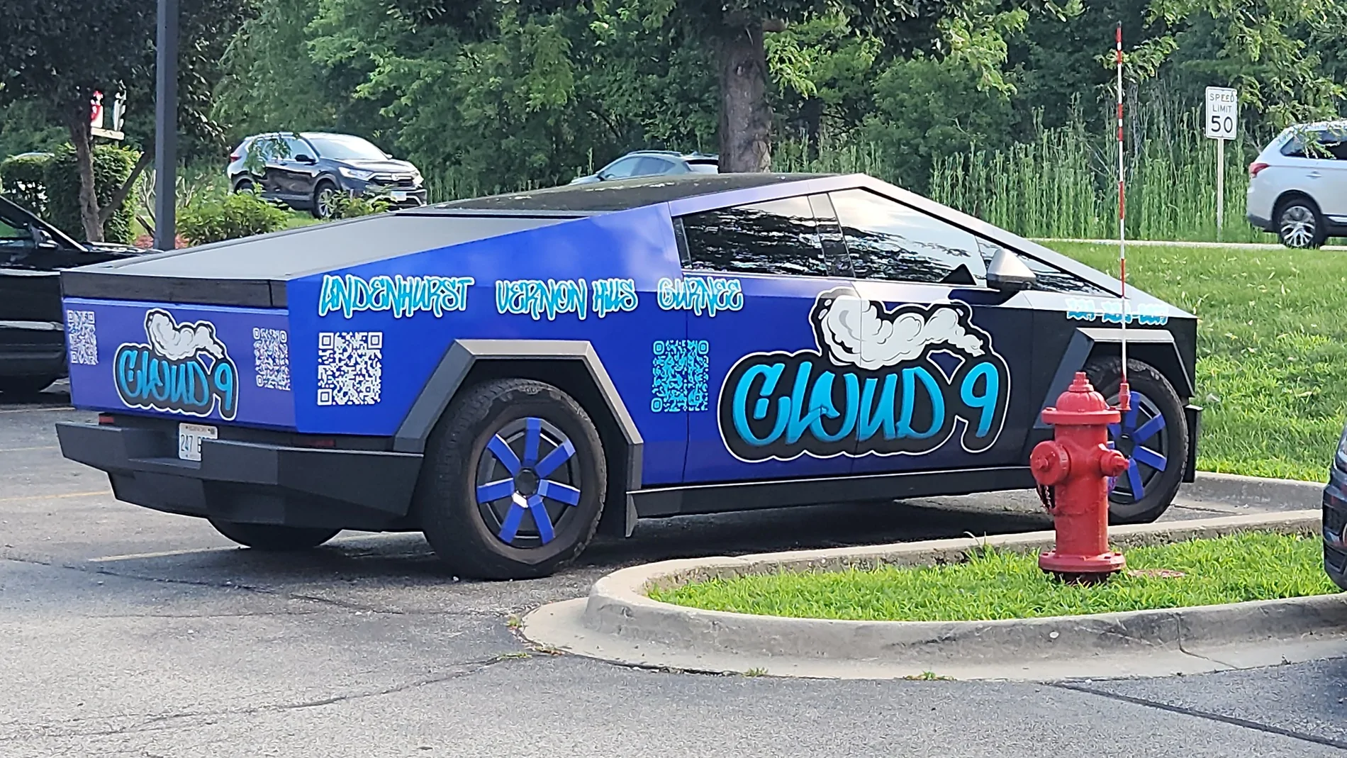 Tesla Cybertruck Daily random Cybertruck photos thread - Post Yours! 📸 🤳 20260708_174446