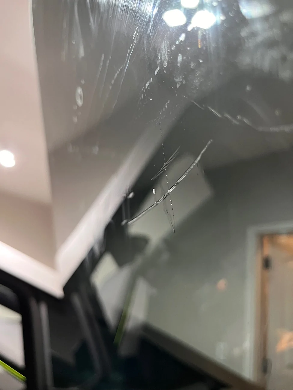 Tesla Cybertruck 59K SAWD - After Purchase Mods Thread 📐 IMG_5845