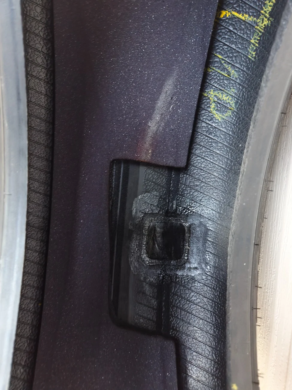 Tesla Cybertruck For sale $2100 Set Of (4) Tesla Cybertruck Tires 285/65R20 Goodyear Wrangler Territory 10.5-11 ( almost new 98%) 20260705_194006