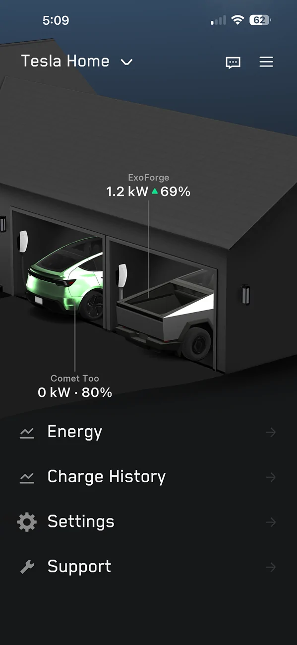 Tesla Cybertruck 59K SAWD - After Purchase Mods Thread 📐 IMG_5545