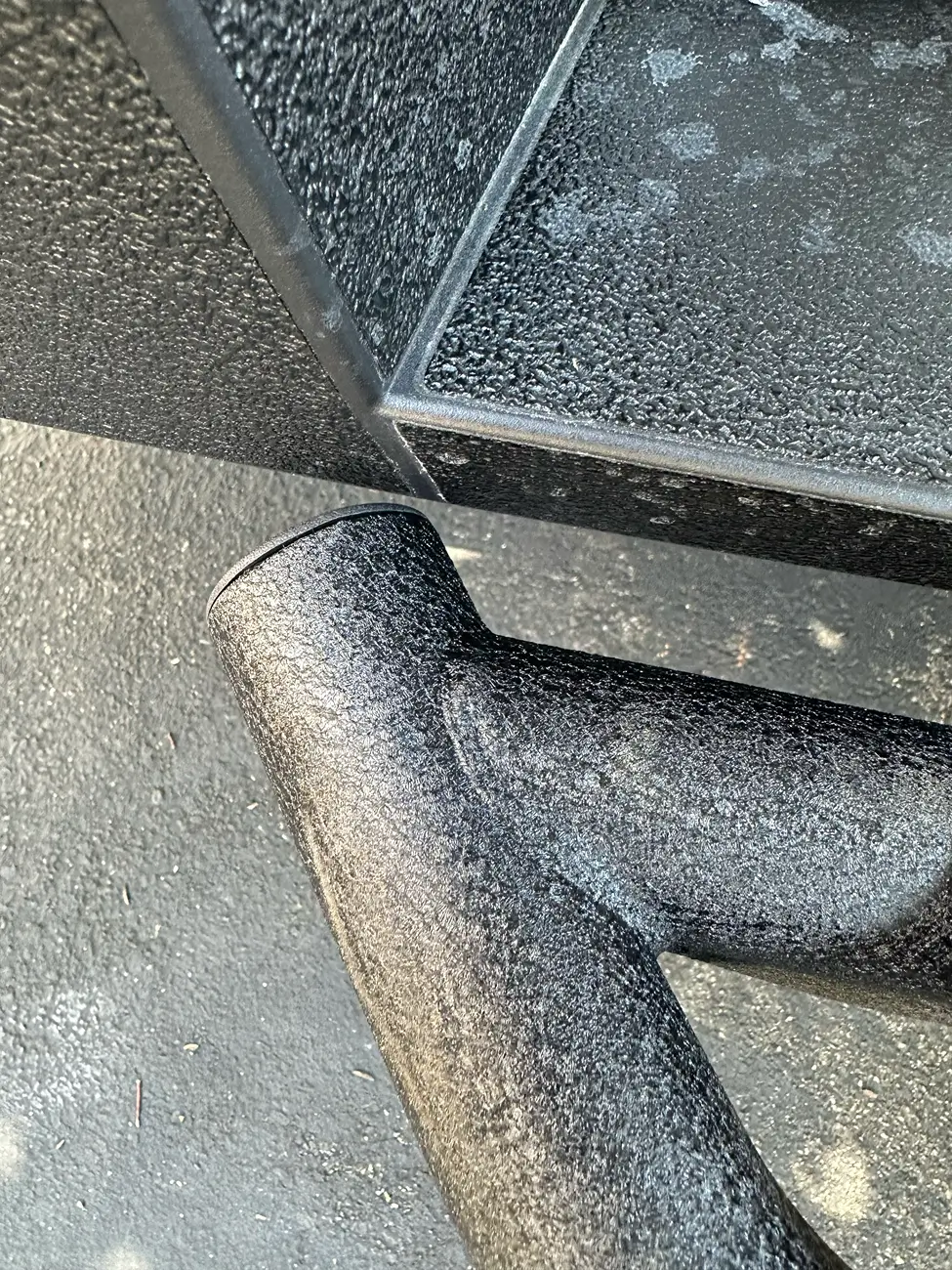 Tesla Cybertruck Hitch step tempImagenR6caX