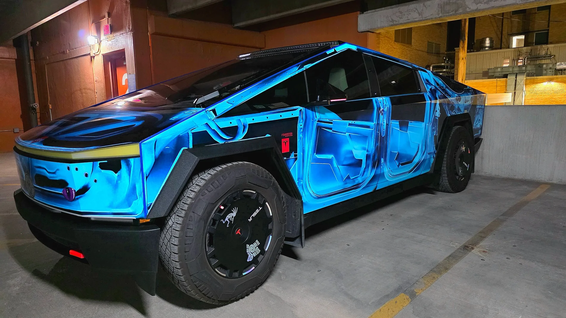 Tesla Cybertruck Daily random Cybertruck photos thread - Post Yours! 📸 🤳 20260713_051631