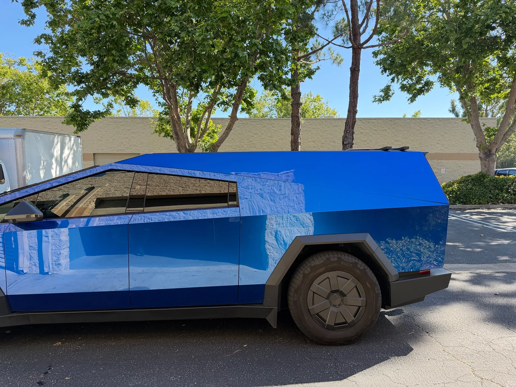 Tesla Cybertruck Space Campers Deliveries? IMG_3067