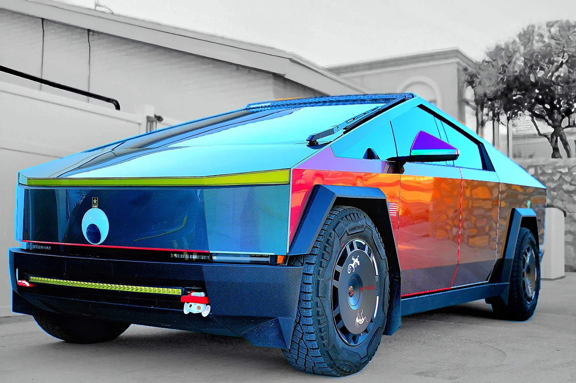 Tesla Cybertruck Daily random Cybertruck photos thread - Post Yours! 📸 🤳 DSC00494