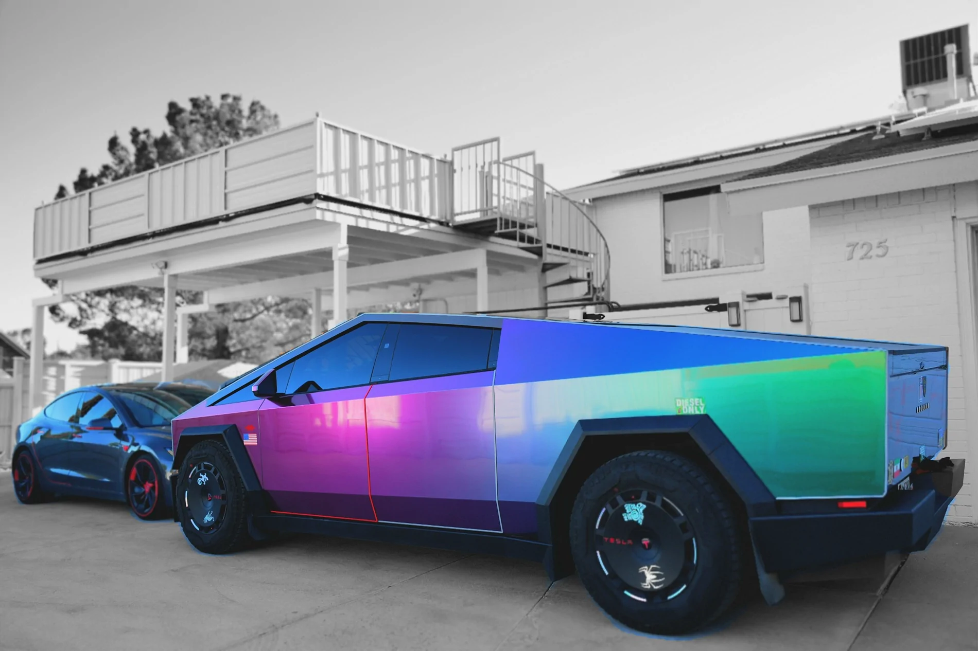 Tesla Cybertruck Daily random Cybertruck photos thread - Post Yours! 📸 🤳 DSC01603