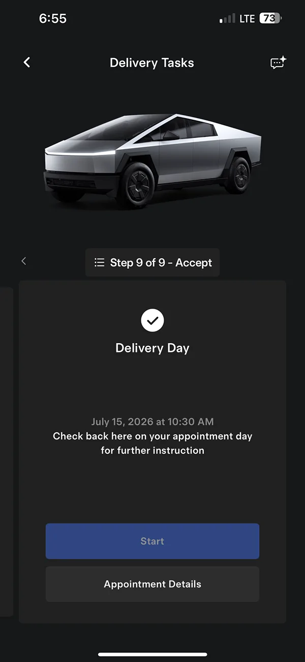 Tesla Cybertruck Daily random Cybertruck photos thread - Post Yours! 📸 🤳 IMG_9895
