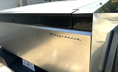 Tesla Cybertruck Audi offers hybrid AWD "flattened Cybertruck" s-l400