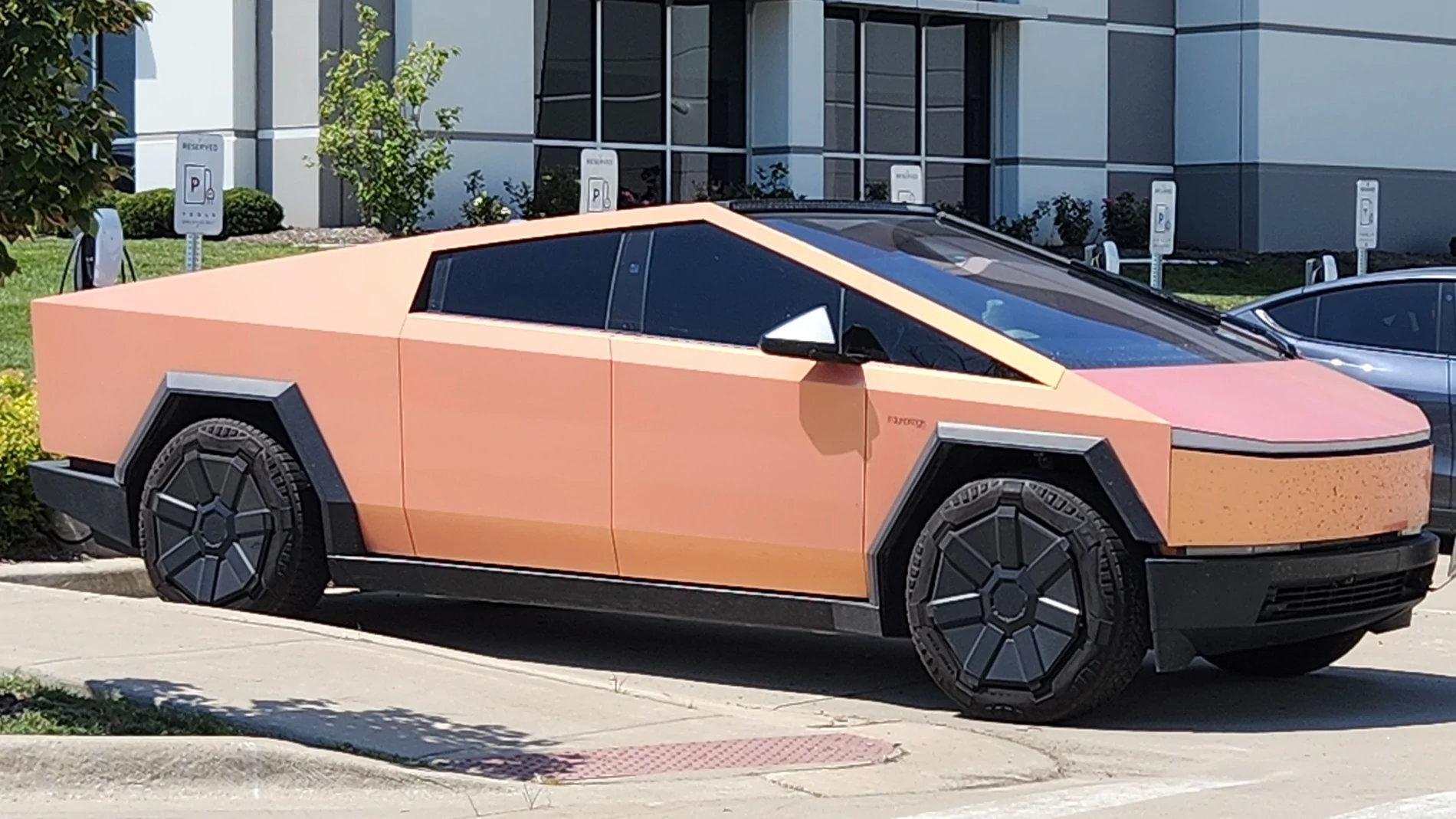 Tesla Cybertruck Daily random Cybertruck photos thread - Post Yours! 📸 🤳 20260713_143650