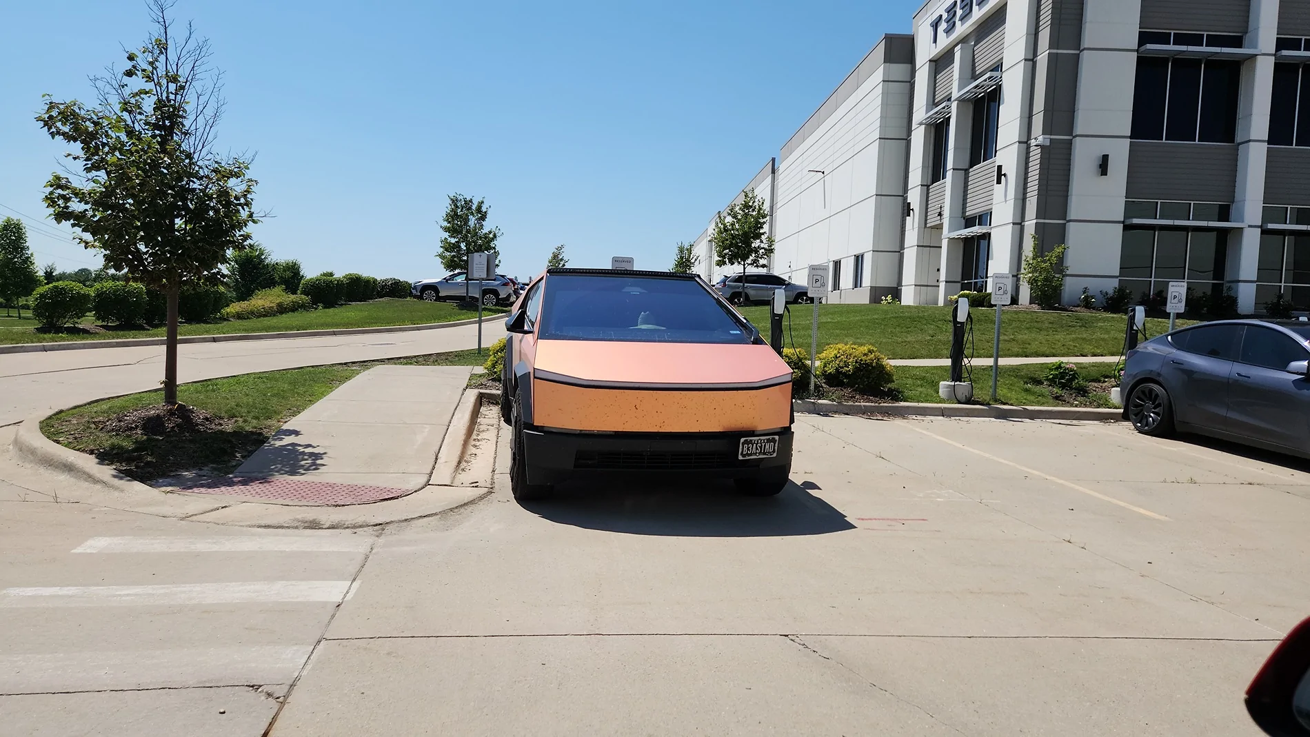 Tesla Cybertruck Daily random Cybertruck photos thread - Post Yours! 📸 🤳 20260713_143722