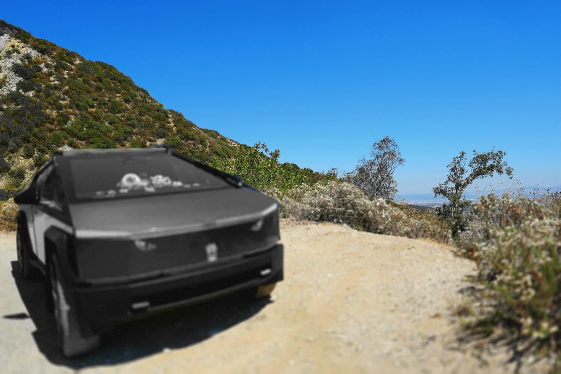 Tesla Cybertruck Daily random Cybertruck photos thread - Post Yours! 📸 🤳 DSC00580