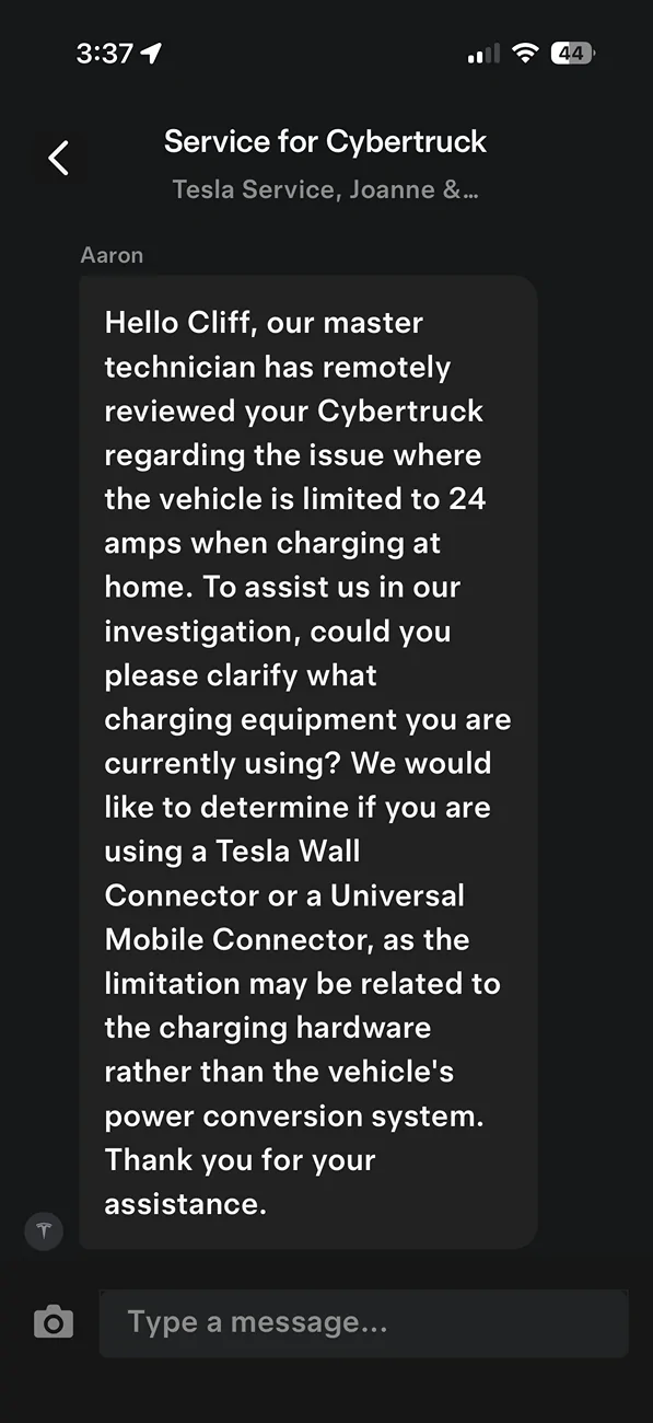 Tesla Cybertruck Pcs 2 fail or not IMG_1038