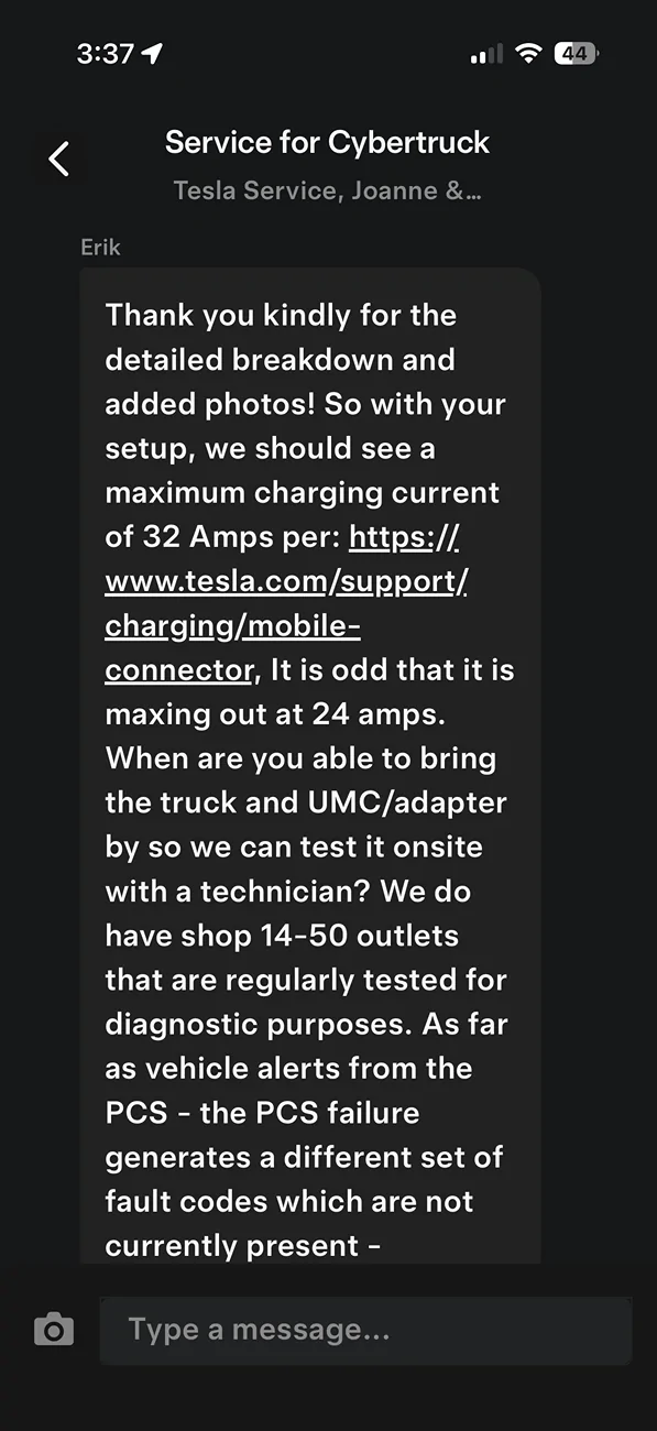 Tesla Cybertruck Pcs 2 fail or not IMG_1040
