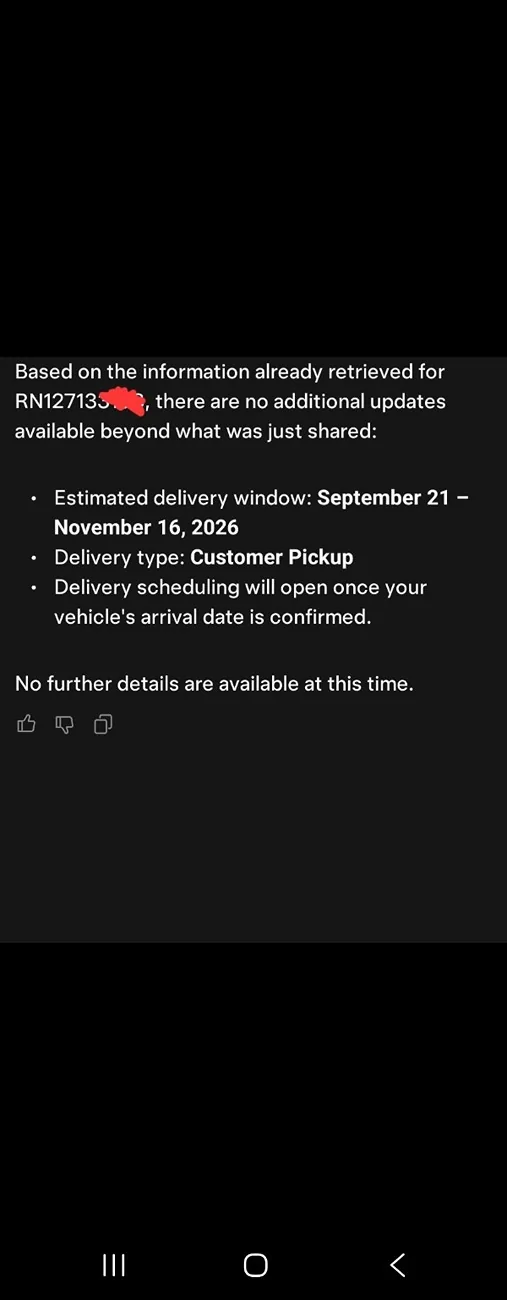 Tesla Cybertruck $59k Base Dual-Motor AWD Cybertruck Begin Delivery! 1784248501956