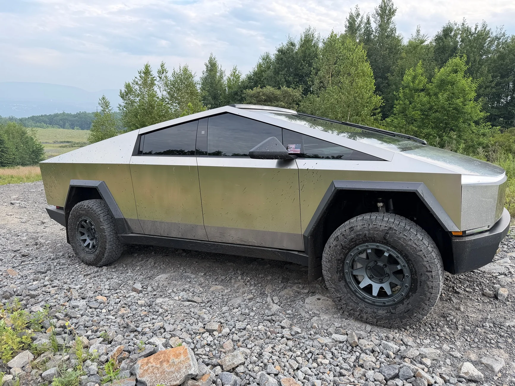 Tesla Cybertruck Daily random Cybertruck photos thread - Post Yours! 📸 🤳 IMG_1499