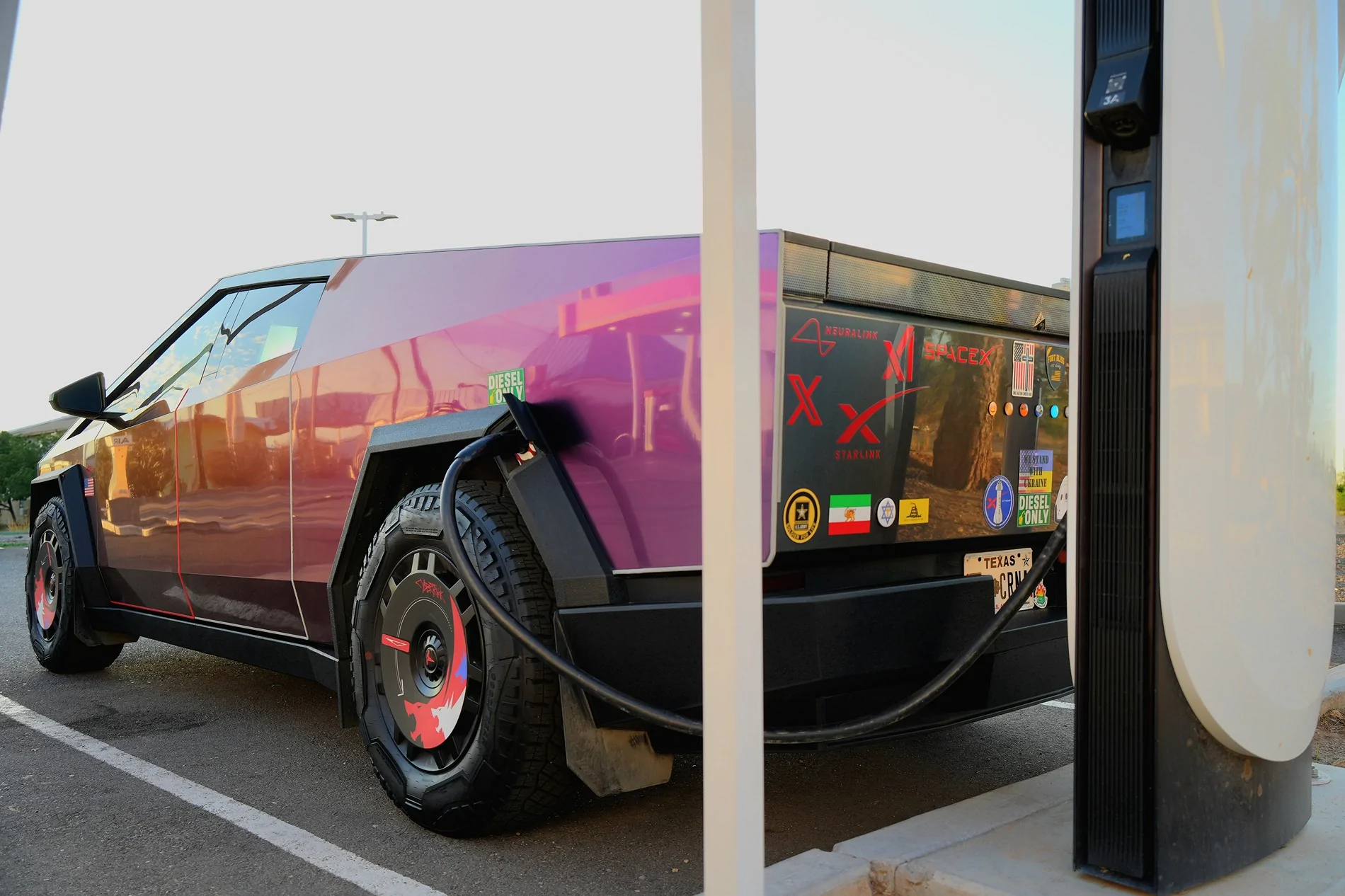 Tesla Cybertruck Daily random Cybertruck photos thread - Post Yours! 📸 🤳 DSC02318