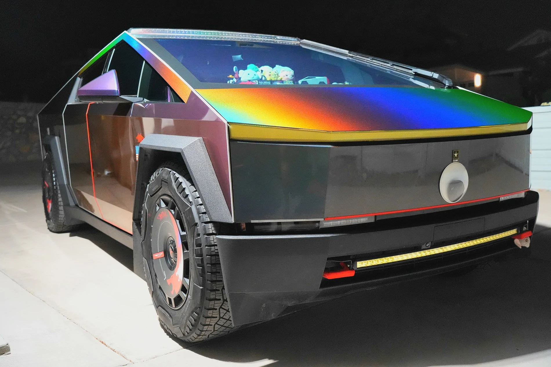 Tesla Cybertruck Daily random Cybertruck photos thread - Post Yours! 📸 🤳 DSC02313