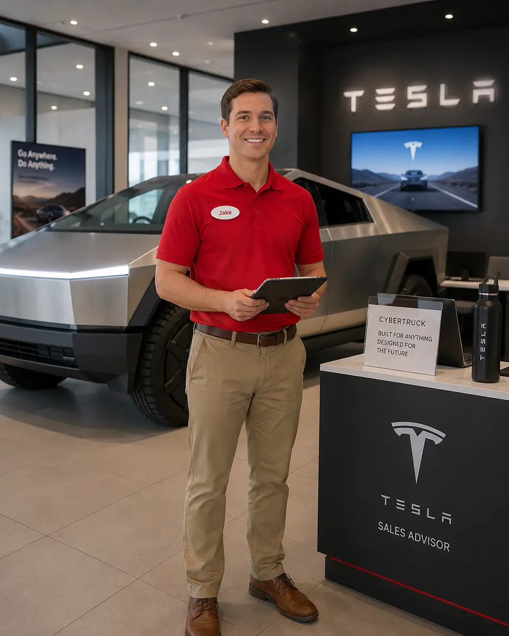 Tesla Cybertruck $59k Base Dual-Motor AWD Cybertruck Begin Delivery! 9F8152E0-A48B-4125-9CD5-D762F6A58F15