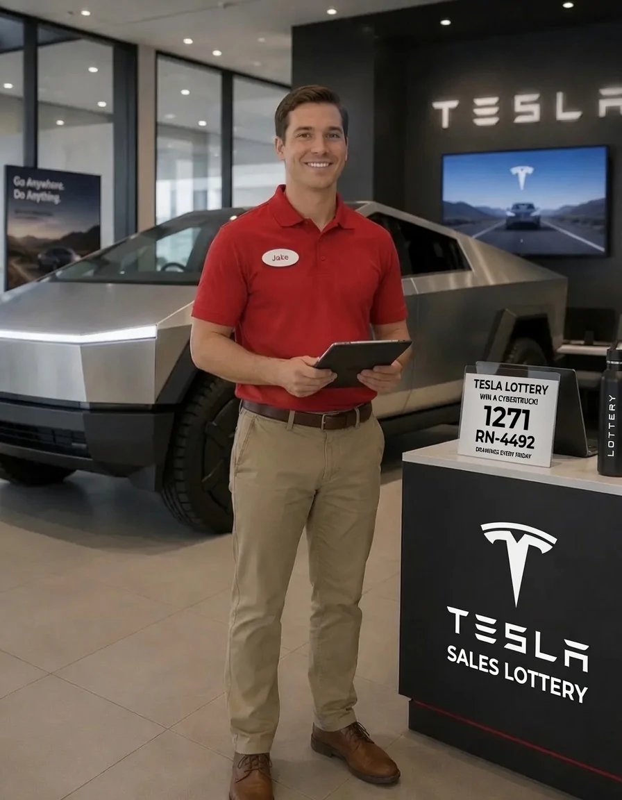 Tesla Cybertruck $59k Base Dual-Motor AWD Cybertruck Begin Delivery! IMG_0869