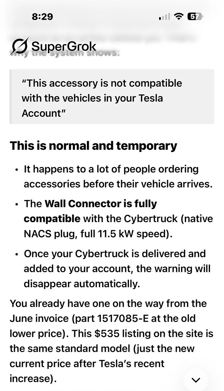 Tesla Cybertruck $59k Base Dual-Motor AWD Cybertruck Begin Delivery! IMG_0876