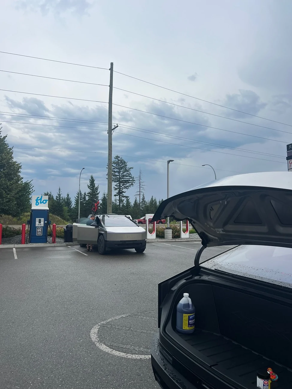 Tesla Cybertruck Daily random Cybertruck photos thread - Post Yours! 📸 🤳 IMG_0096