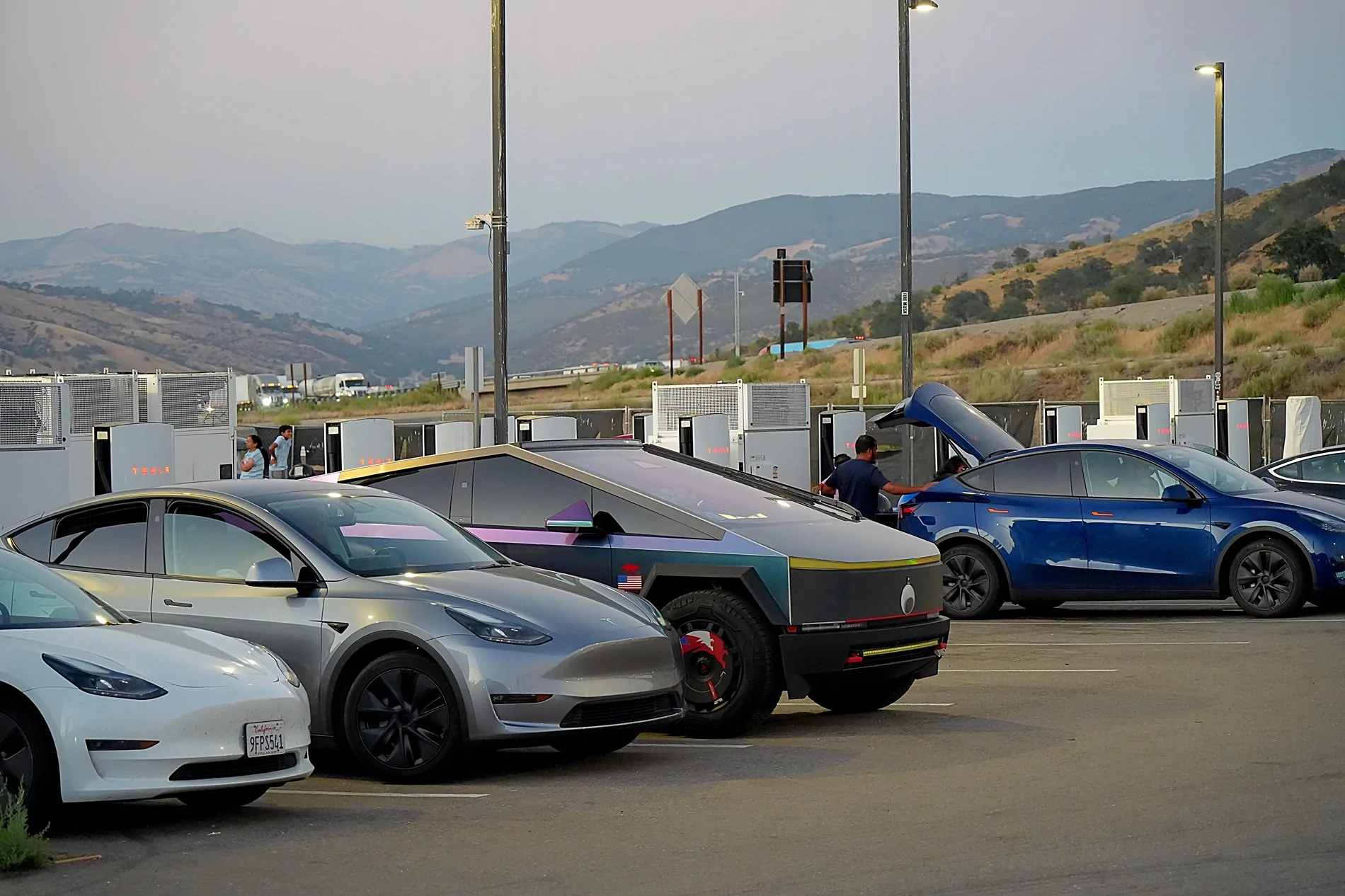Tesla Cybertruck Daily random Cybertruck photos thread - Post Yours! 📸 🤳 DSC02388