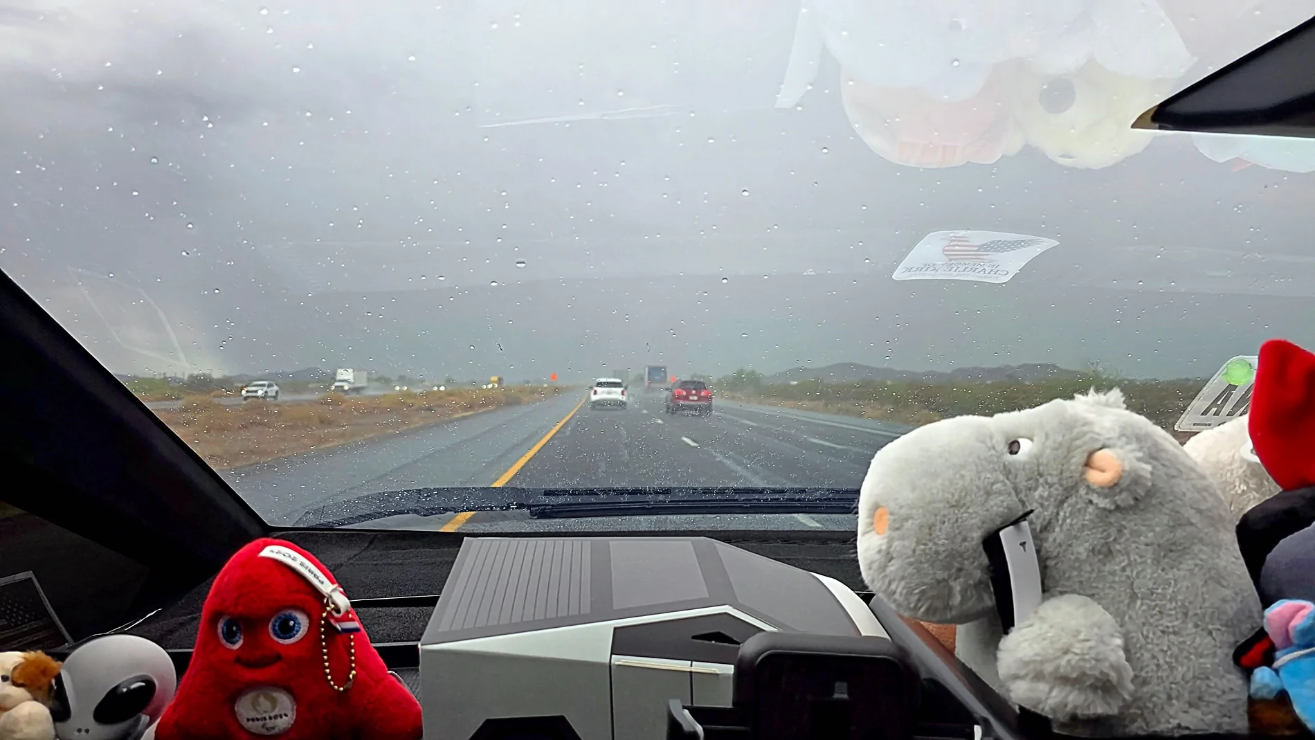 Tesla Cybertruck Daily random Cybertruck photos thread - Post Yours! 📸 🤳 20260717_093942