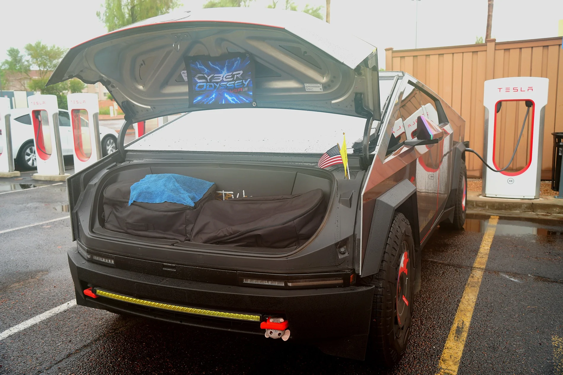 Tesla Cybertruck Daily random Cybertruck photos thread - Post Yours! 📸 🤳 DSC02326