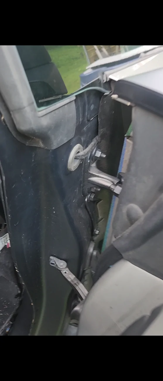 Tesla Cybertruck Routing wire from aux lighting switch in frunk to the cabin Screenshot_20260718-131118_Photos