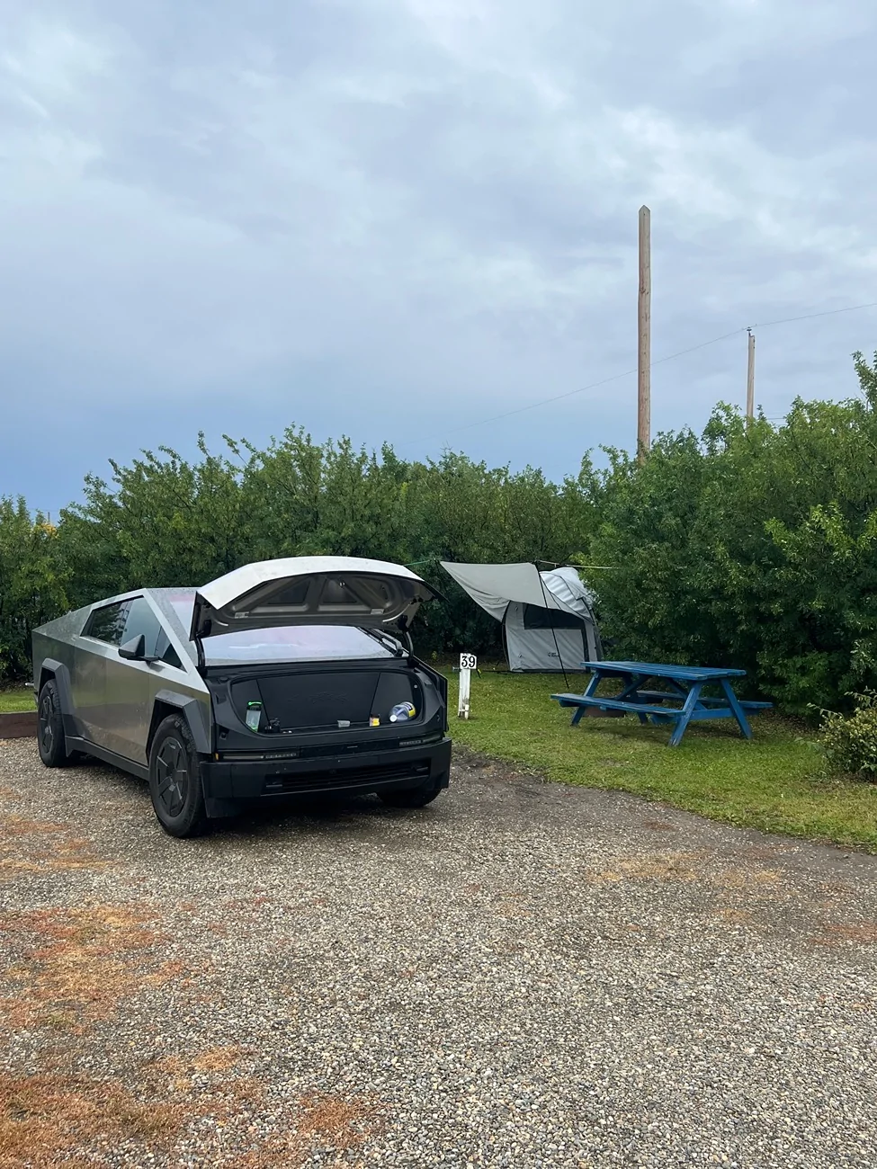 Tesla Cybertruck Daily random Cybertruck photos thread - Post Yours! 📸 🤳 IMG_0158