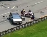 Tesla Cybertruck Accident:  Cybertruck Split In Half! by default 2026-07-18 at 10.34.03 PM
