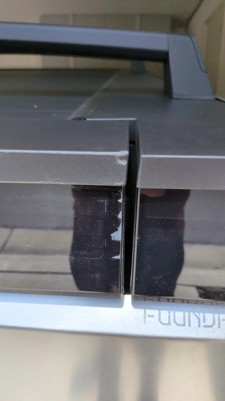 Tesla Cybertruck Advice on replacing tailgate fascia pieces IMG-20260719-WA0000