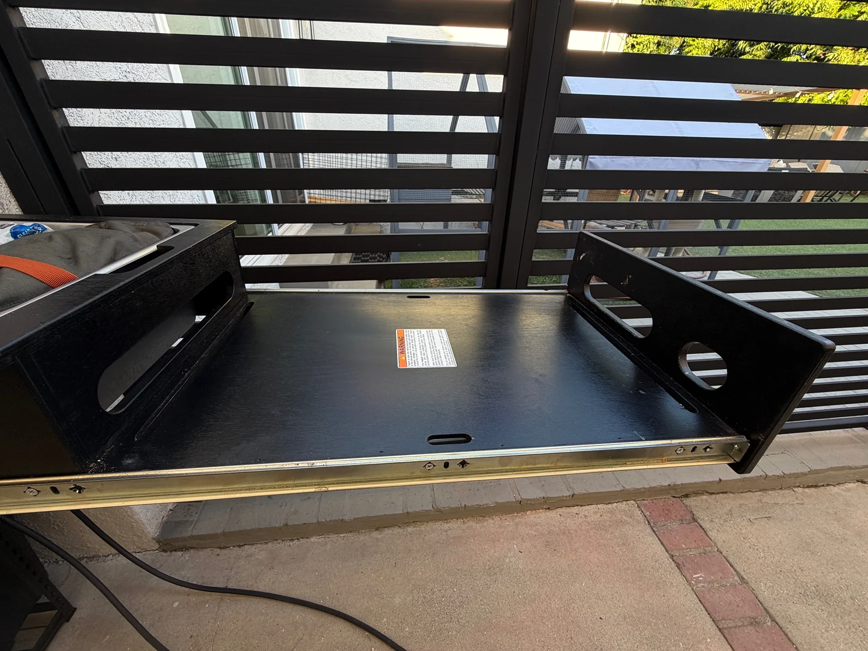 Tesla Cybertruck Excellent condition: Nomad Kitchen LT - Truck Bed Camp Kitchen at $900 IMG_3513