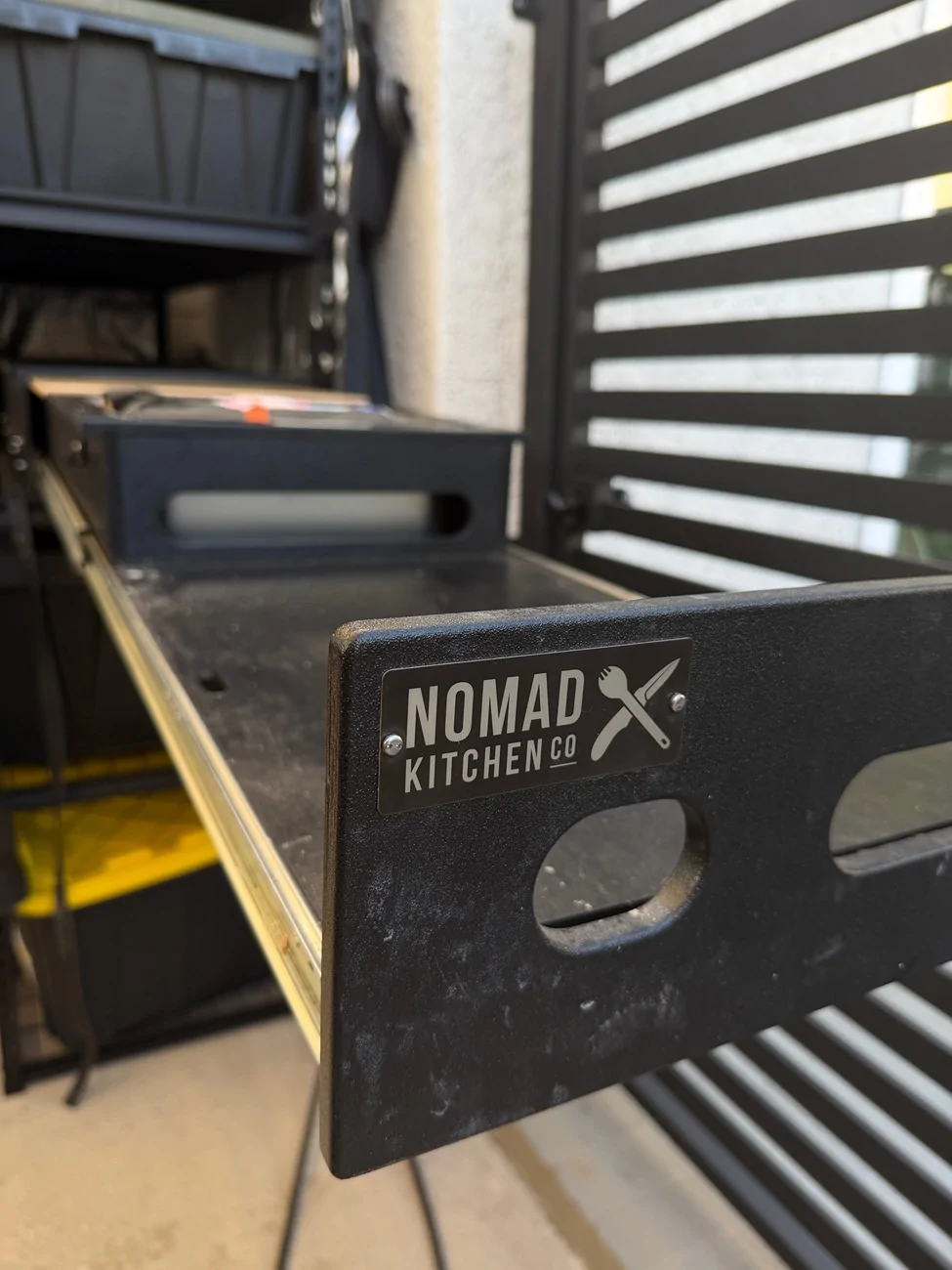 Tesla Cybertruck Excellent condition: Nomad Kitchen LT - Truck Bed Camp Kitchen at $900 IMG_3494