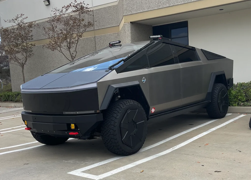 Tesla Cybertruck Daily random Cybertruck photos thread - Post Yours! 📸 🤳 Screenshot 2026-07-20 at 4.44.58 PM