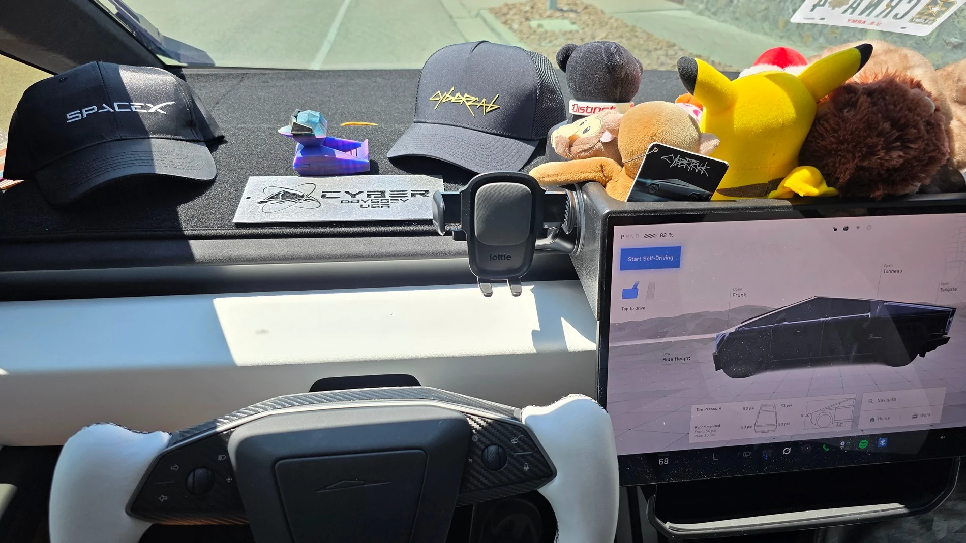 Tesla Cybertruck Daily random Cybertruck photos thread - Post Yours! 📸 🤳 20260720_114509