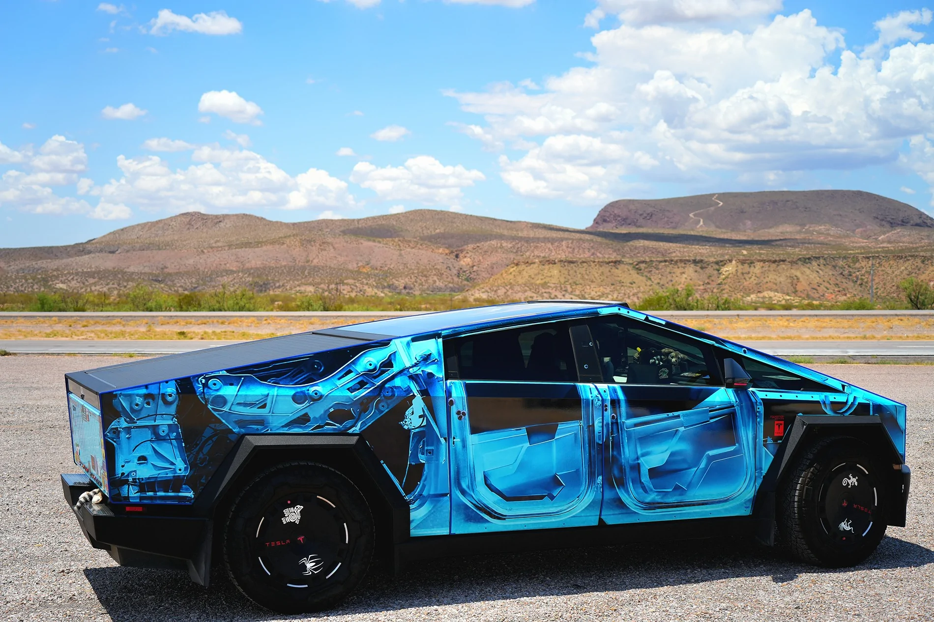 Tesla Cybertruck Daily random Cybertruck photos thread - Post Yours! 📸 🤳 DSC03051
