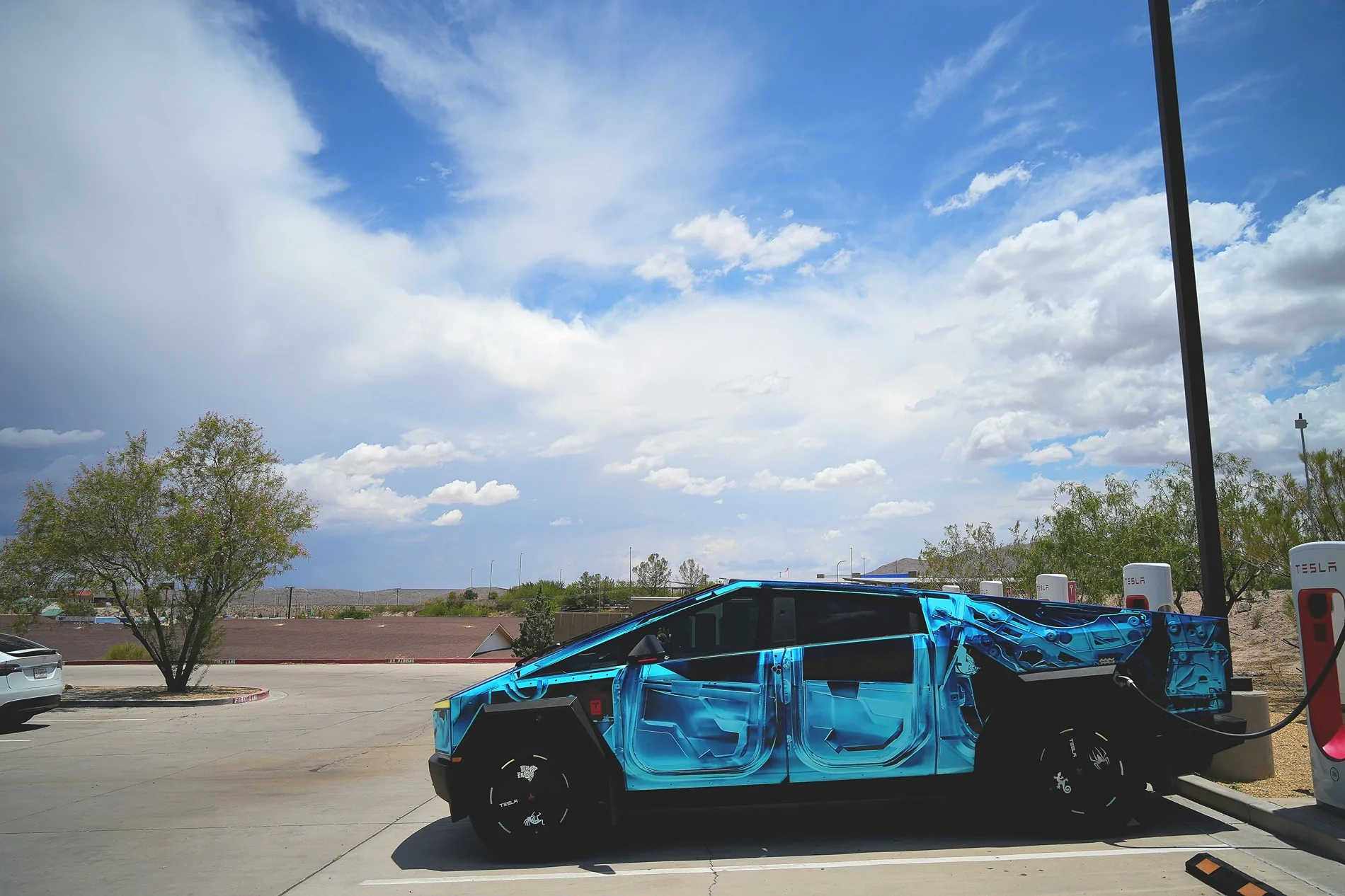 Tesla Cybertruck Daily random Cybertruck photos thread - Post Yours! 📸 🤳 DSC03057