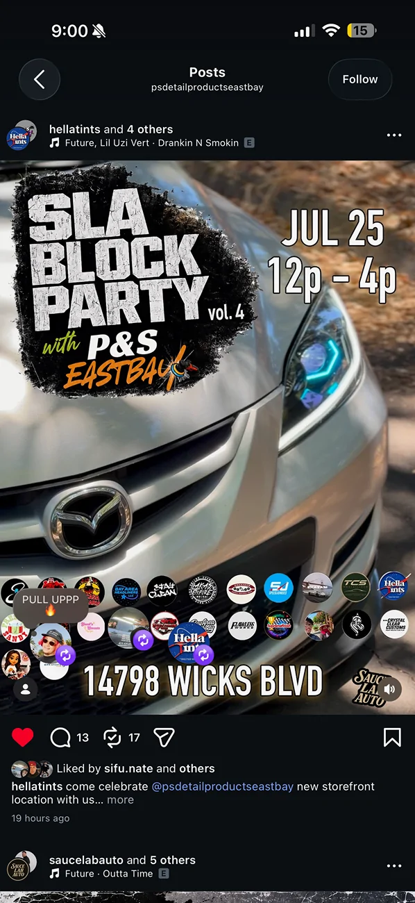 Tesla Cybertruck CARMEET PULL UP! 14798 Wicks BLVD San Leandro California 12PM-4PM 1784649805315-n5