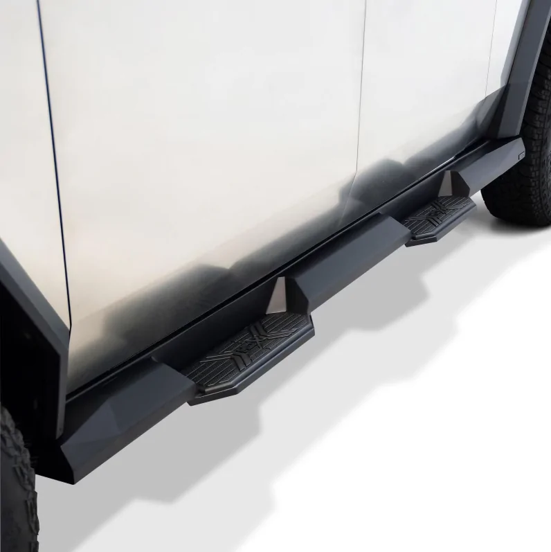 Tesla Cybertruck Westin running boards 1784679027136-58
