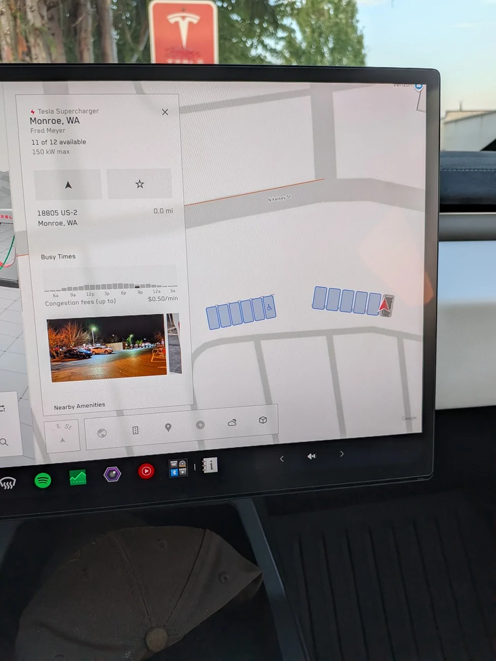 Tesla Cybertruck Supercharger sitemap question 2278