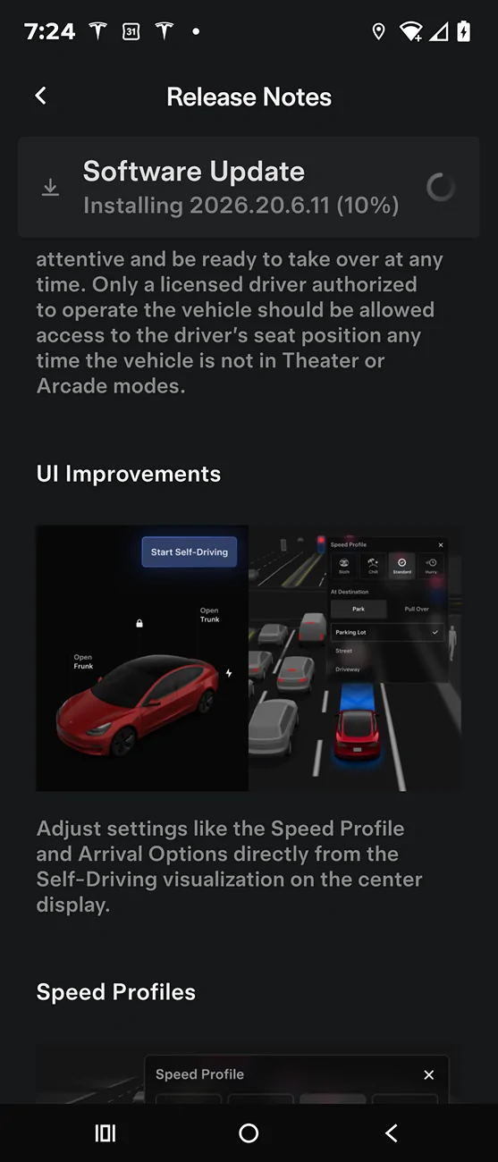 Tesla Cybertruck FSD V14 lite Screenshot_20260722-072410_Tesla