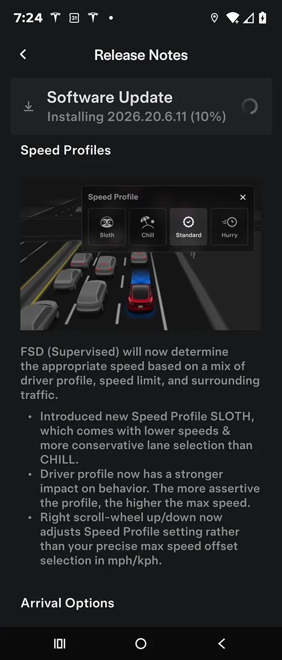 Tesla Cybertruck FSD V14 lite Screenshot_20260722-072423_Tesla