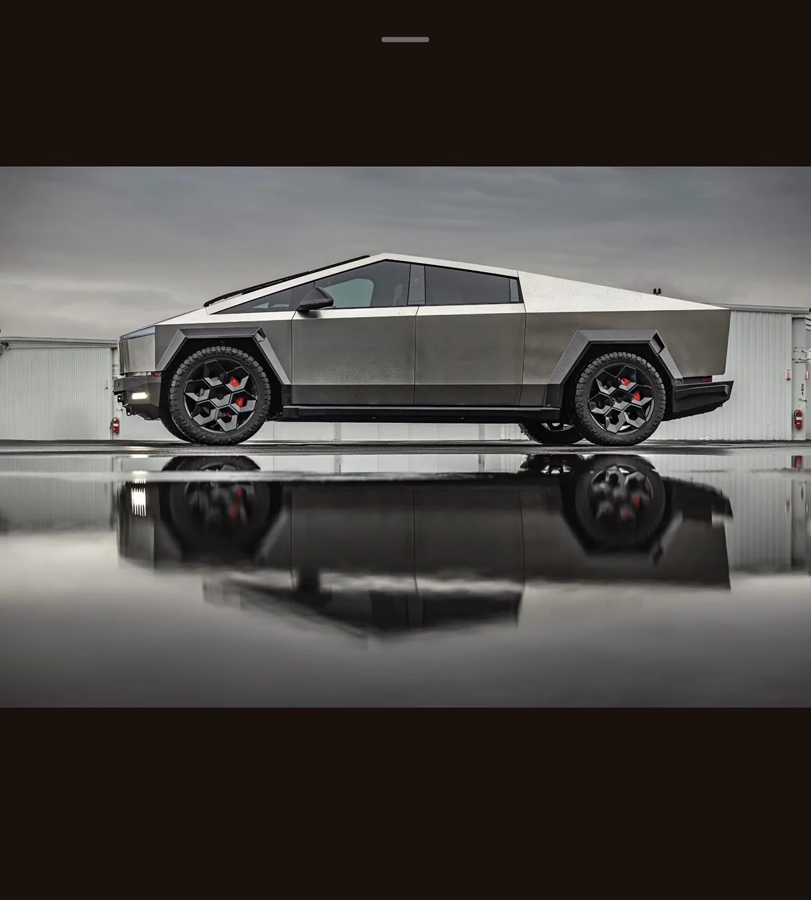 Tesla Cybertruck $59k Base Dual-Motor AWD Cybertruck Begin Delivery! IMG_2317